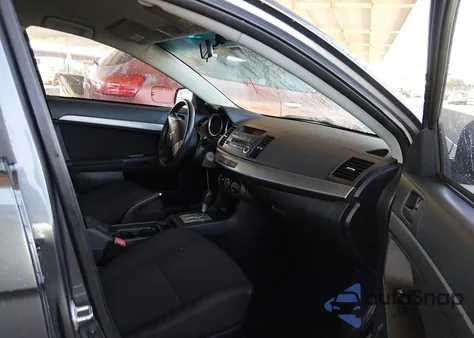 2011 Mitsubishi Lancer Es z USA, uszkodzony, nr VIN JA32U2FU5BU044363